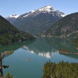 Diablo Lake, North Cascades National Park Photo #3 by Gallant's Photography from flickr