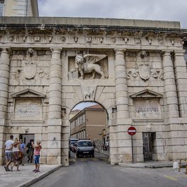The Land Gate, Zadar Photo #9 by stefano Merli from flickr