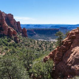 Bear Mountain Trail, Sedona Photo #7 by Coconino National Forest, Ariz. from flickr