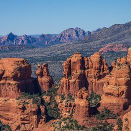 Bear Mountain Trail, Sedona Photo #3 by Coconino National Forest, Ariz. from flickr