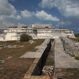 Fort Charlotte, Nassau Photo #1 by David Smith from flickr