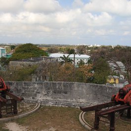 Fort Fincastle, Nassau Photo #3 by David Smith from flickr