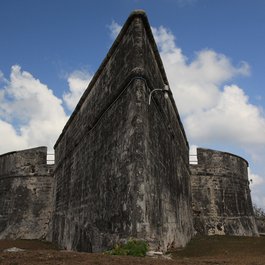 Fort Fincastle, Nassau Photo #2 by David Smith from flickr