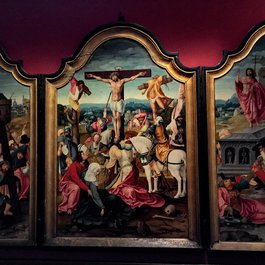 Basilica Of The Holy Blood, Bruges Photo #4 by Dimitris Kamaras from flickr