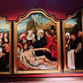 Basilica Of The Holy Blood, Bruges Photo #9 by Dimitris Kamaras from flickr