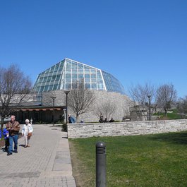 Butterfly Conservatory, Niagara Falls Photo #7 by Michael Gray from flickr