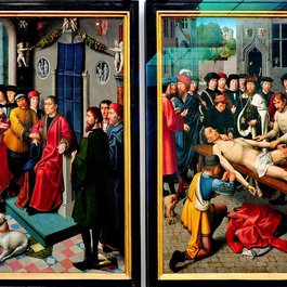 Groeninge Museum, Belgium Photo #4 by Dimitris Kamaras from flickr