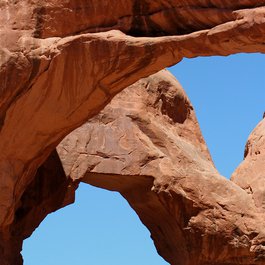 Double Arch, Canyonlands National Park Photo #8 by Roy Luck from flickr