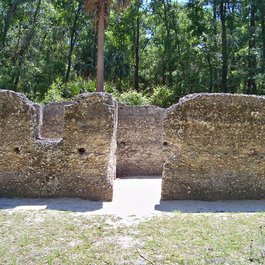 Kingsley Plantation, Jacksonville Photo #6 by Jon Dawson from flickr