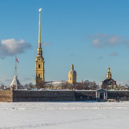 Peter And Paul Fortress, Saint Petersburg Photo #4 by Ninara from flickr