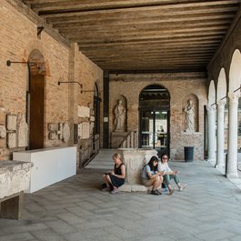 Venezia itinerary, Glass Museum (murano)