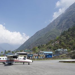 Lukla, Nepal Photo #3 by Lenny K Photography from flickr