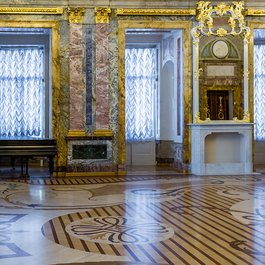 Marble Palace, Saint Petersburg Photo #2 by Ninara from flickr