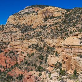 Bear Mountain Trail, Sedona Photo #2 by Coconino National Forest, Ariz. from flickr