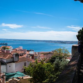 Castelo De S. Jorge, Lisbon Photo #9 by Maria Eklind from flickr