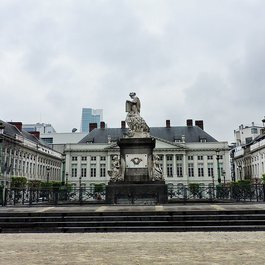 Brussels, Antwerp Photo #9 by Dimitris Kamaras from flickr