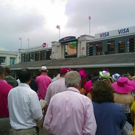 Churchill Downs, Louisville Photo #8 by IAHilltopper from flickr