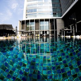 Taiwan itinerary, Xinyi District
