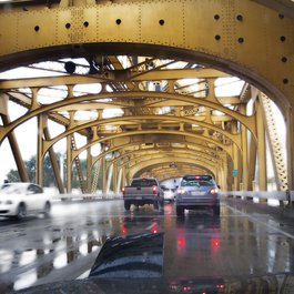 Tower Bridge, Sacramento Photo #6 by Robert Couse-Baker from flickr