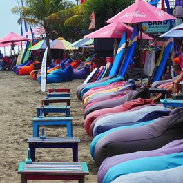 Seminyak, Bali Photo #8 by Anthony Sowerby from flickr