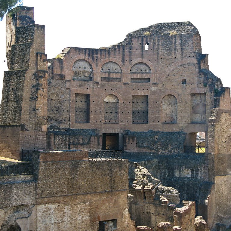 Palatine Hill, Rome