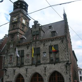 Binche, Belgium Photo #5 by elchicogris from flickr