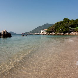Sairee Beach, Thailand Photo #3 by Jakub Michankow from flickr