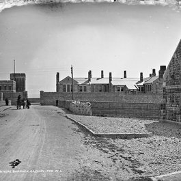 Galway, Western Ireland Photo #6 by National Library of Ireland on The Commons from flickr