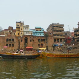 Manikarnika Ghat, Varanasi Photo #5 by juggadery from flickr