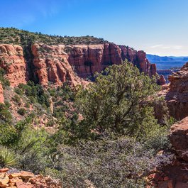 Bear Mountain Trail, Sedona Photo #6 by Coconino National Forest, Ariz. from flickr