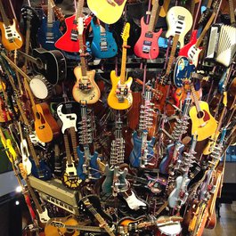 Museum Of Pop Culture, Seattle Photo #6 by Ruth Hartnup from flickr