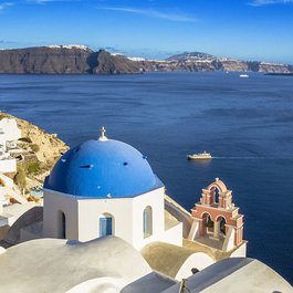 Thera, Greece Photo #7 by Guillén Pérez from flickr