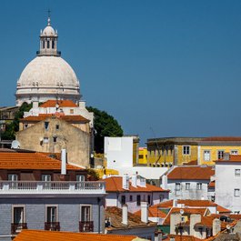 National Pantheon, Lisbon Photo #2 by Daniel Lerps from flickr