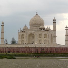 Mehtab Bagh, Agra Photo #7 by Varun Shiv Kapur from flickr