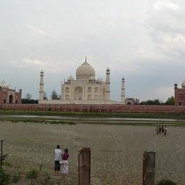 Mehtab Bagh, Agra Photo #6 by Varun Shiv Kapur from flickr