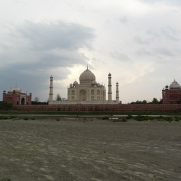 Mehtab Bagh, Agra Photo #5 by Varun Shiv Kapur from flickr