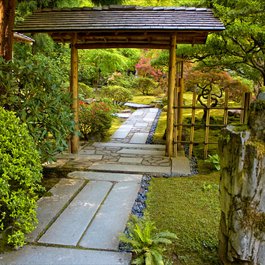 Portland itinerary, Washington Park