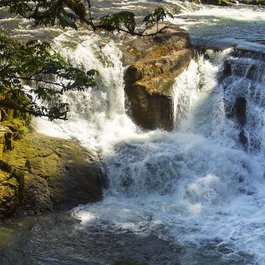 Fish Creek Falls, Rocky Mountain National Park Photo #2 by Bonnie Moreland from flickr