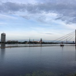 Ķīpsala, Riga Photo #5 by Sergei Gussev from flickr