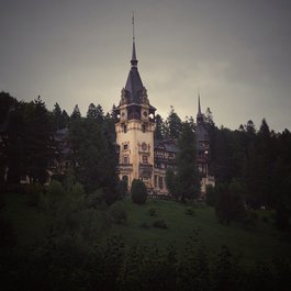 Peleș Castle, Brasov Photo #6 by Ștefan Jurcă from flickr