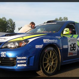 Portland International Raceway, Portland Photo #3 by Bryan Brenneman from flickr