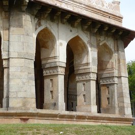 Lodhi Gardens, Delhi Photo #3 by Varun Shiv Kapur from flickr