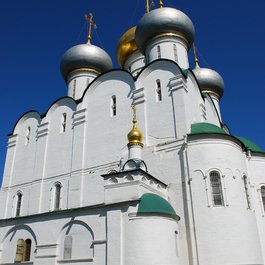 Novodevichy Convent, Moscow Photo #5 by Andrey from flickr
