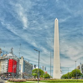 Obelisco, Buenos Aires Photo #4 by Nicolas Solop from flickr