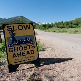 Ashcroft Ghost Town, Aspen Photo #4 by Lorie Shaull from flickr