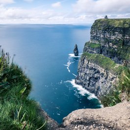 Cliffs Of Moher, Galway Photo #6 by Giuseppe Milo from flickr