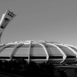 Olympic Stadium, Montréal Photo #8 by Ian Muttoo from flickr