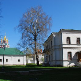 Novodevichy Convent, Moscow Photo #9 by Andrey from flickr