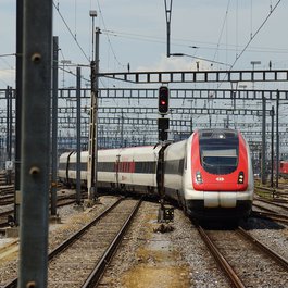 Zurich Hb, Zürich Photo #8 by Gerard - Nicolas Mannes from flickr