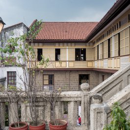 Casa Manila, Manila Photo #5 by xiquinhosilva from flickr